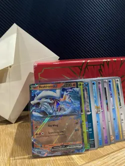 Pokemon TCG bulk bundle 40 cards, Holo, Rev Holo | Scarlet & Violet Era - Image 2