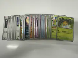 Shrouded Fable Complete Common, Uncommon & Rare Set (55 Cards) - Pokemon - Image 2