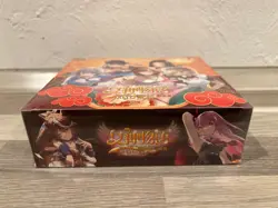 Goddess Story Anime Waifu tcg Cards Box NS-08 Booster Display Karten Card ovp - Image 2