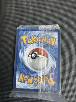 Pecharunt SVP129 Pokemon Center Stamped Black Star Promo Card (Sealed) - Image 5
