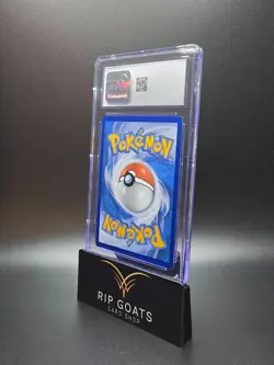 2023 Pokemon Charmander 044 Sv: Scarlet & Violet ETB Promo Cards Holo CGC 9 - Image 2