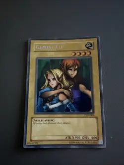 Gemini Elf LON-000 Labyrinth of Nightmare Unlimited - Image 1