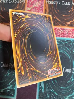 Yu-Gi-Oh! Predaplant Dragostapelia RA01-EN027 Secret Rare 1st Edition Near Mint - Image 4