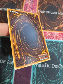 Yu-Gi-Oh! Nibiru, the Primal Being RA01-EN015 Ultra Rare 1st Edition Near Mint - Image 4