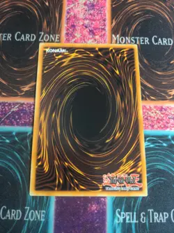 Yu-Gi-Oh! Albaz The Ashen MP23-EN122 Prismatic Secret Rare 1st Edition NM - Image 3