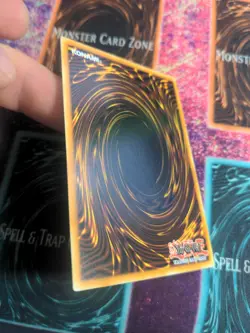 Yu-Gi-Oh! Albaz The Ashen MP23-EN122 Prismatic Secret Rare 1st Edition NM - Image 4