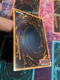 Yu-Gi-Oh! Stardust Dragon SHSP-ENSE1 Limited Super Rare NM - Image 4