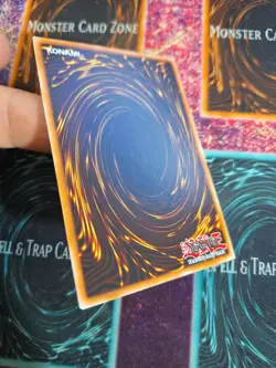 Yu-Gi-Oh! TCG Raigeki LOB-053 Super Rare Unlimited Near Mint - Image 4