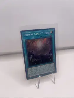 Primite Lordly Lode BLMM-EN172 Rage of the Abyss 1st Edition Secret Rare - Image 3