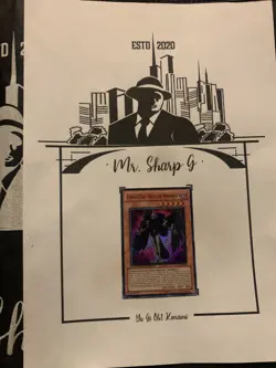 SCHWARZFLUGEL - SIROCCO DIE MORGENROTE -L.A. AC11-DE013 DE Yu-Gi-Oh! CARD SUPER* - Image 1