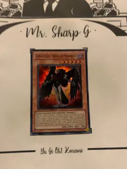 SCHWARZFLUGEL - SIROCCO DIE MORGENROTE -L.A. AC11-DE013 DE Yu-Gi-Oh! CARD SUPER* - Image 2