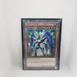 Elemental HERO Prisma - RA03-EN193 - Quarter Century Rare - 1st Ed - YuGiOh - Image 1