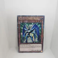 Elemental HERO Prisma - RA03-EN193 - Quarter Century Rare - 1st Ed - YuGiOh - Image 2