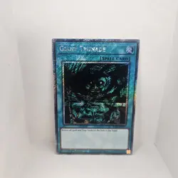 Giant Trunade (Quarter Century Secret Rare) : RA03-EN097 - Yu-Gi-Oh! Single Card - Image 2