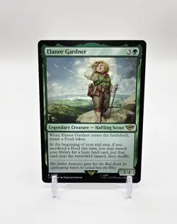 Elanor Gardner Rare MTG Lord Of The Rings - Tales Of Middle Earth 286 - Image 1