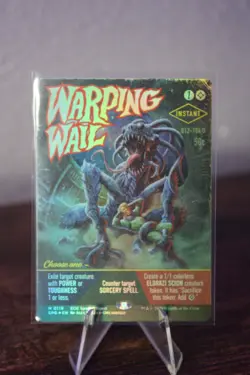Warping Wail Special Guest EOE (Foil and non-foil borderless) Pick your own - Image 4