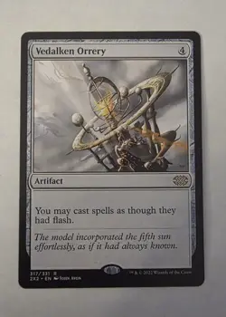 Vedalken Orrery Double Masters 2022 Regular - Image 1