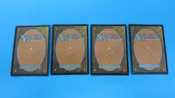 4x FOIL GOBLIN GUIDE RETRO FRAME LGS PROMO MTG MAGIC GATHERING NM / UNPLAYED - Image 2