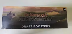 Wizards of the Coast Magic The Gathering Dominaria Remastered Draft Box - 36... 195166200569 - Image 2