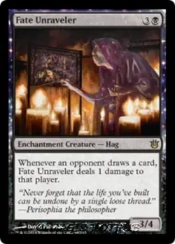 MTG - FATE UNRAVELER - Born of the Gods (R) - Image 1