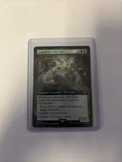 Galadriel, Gift-Giver (Extended Art) Universes Beyond: The Lord of the Rings:... - Image 1