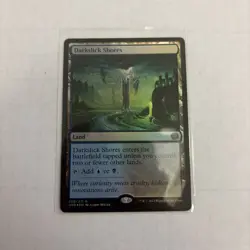Darkslick Shores Phyrexia: All Will Be One Foil - Image 1