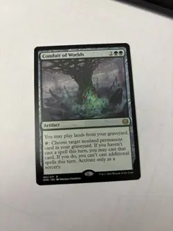 Conduit of Worlds Phyrexia: All Will Be One Regular - Image 1