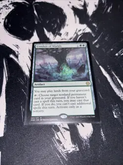 Conduit of Worlds Phyrexia: All Will Be One Regular - Image 1