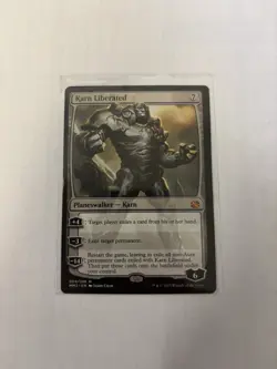 Karn Liberated Modern Masters 2015 Regular - Image 1
