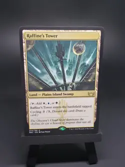 Raffine's Tower Streets of New Capenna Regular - Image 1