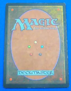 Lotus Petal Tempest MTG LP/MP Light/Moderate Play Vintage - Image 2