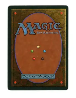 Magic The Gathering Animate Dead 4th Print MTG LP - Image 2