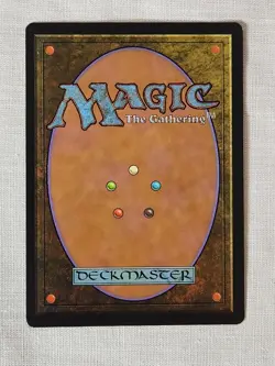 NM Debt of Loyalty Weatherlight Mtg Magic the Gathering - Image 2