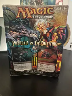 MTG Duel Decks: Phyrexia vs. The Coalition - Image 1