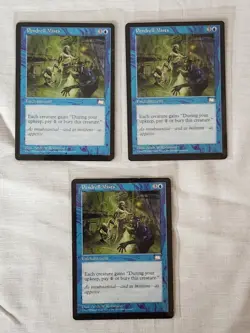 Played Pendrell Mists Weatherlight Mtg Magic the Gathering - Image 1