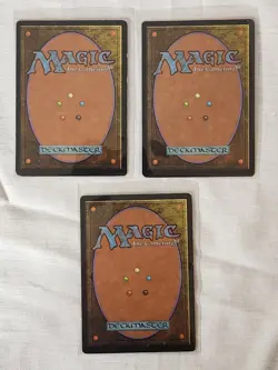 Played Pendrell Mists Weatherlight Mtg Magic the Gathering - Image 2