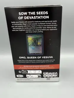 Magic: The Gathering Modern Horizons 3 Tricky Terrain Commander Deck Sealed - Image 3