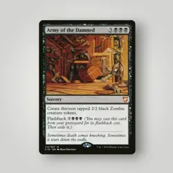 MTG TCG - Army of the Damned - Image 1