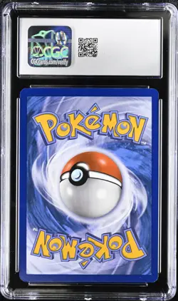 CGC 8 NM MINT Flareon EX RC28/RC32 Radiant Collection Generations Pokemon - Image 2