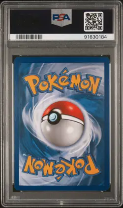 Pokemon POP Series 8 Cherrim Cracked Ice Holo PSA 9 Diamond Platinum DP - Image 2