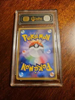 Pokemon Japanese Xy Latios Ex Emerald Break 1st Edition Graded 10 - Image 2