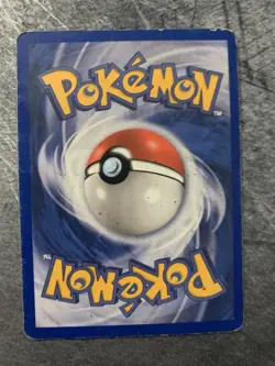 Dark Marowak 7/109 EX Team Rocket Returns Rare HP Pokemon 2004 - Image 2