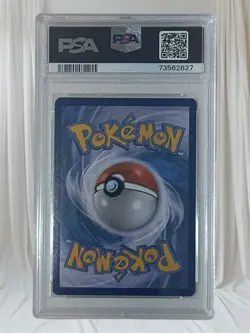 2016 Nidoking Evolutions Holo Rare Card Pokemon PSA 9 Near Mint, 45/108 - Image 2