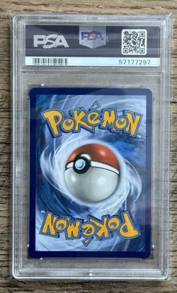 2016 Pokemon XY Evolutions #53 Mew Holo PSA 9 MINT - Image 2