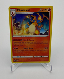 Pokemon Trading Card Game TCG McDonalds Dragon Discovery Charizard 001/015 - Image 1