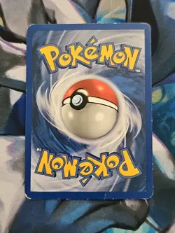 Pokemon Gym Heroes 1st Edition Erika's Weepinbell 49/132 Uncommon Played - Image 2
