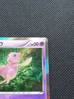 Mew Pokemon Card Japanese Holo XY10 No.027/078R Rare Nintendo From Japan F/S - Image 3