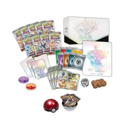 LOT OF 5 Pokemon Prismatic Elite Trainer Box + Poke Ball Sams Club Bundle SEALED - Image 5