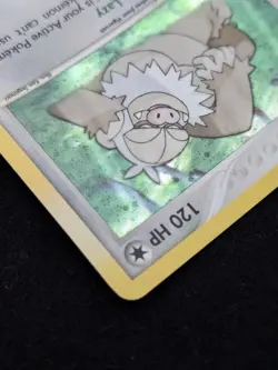 Pokemon Card SLAKING 12/109 EX Ruby Sapphire Holo Rare Very Good Condition - Image 5