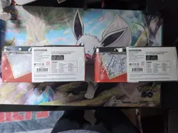 Pokemon Celebrations 25th Anniversary Collector’s Chest Lunch Box Tin Sealed x 2 820650809415 - Image 3